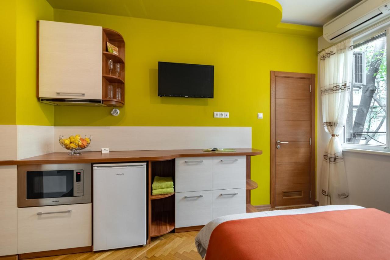 STUDIO Dolce Vita Varna Exterior foto