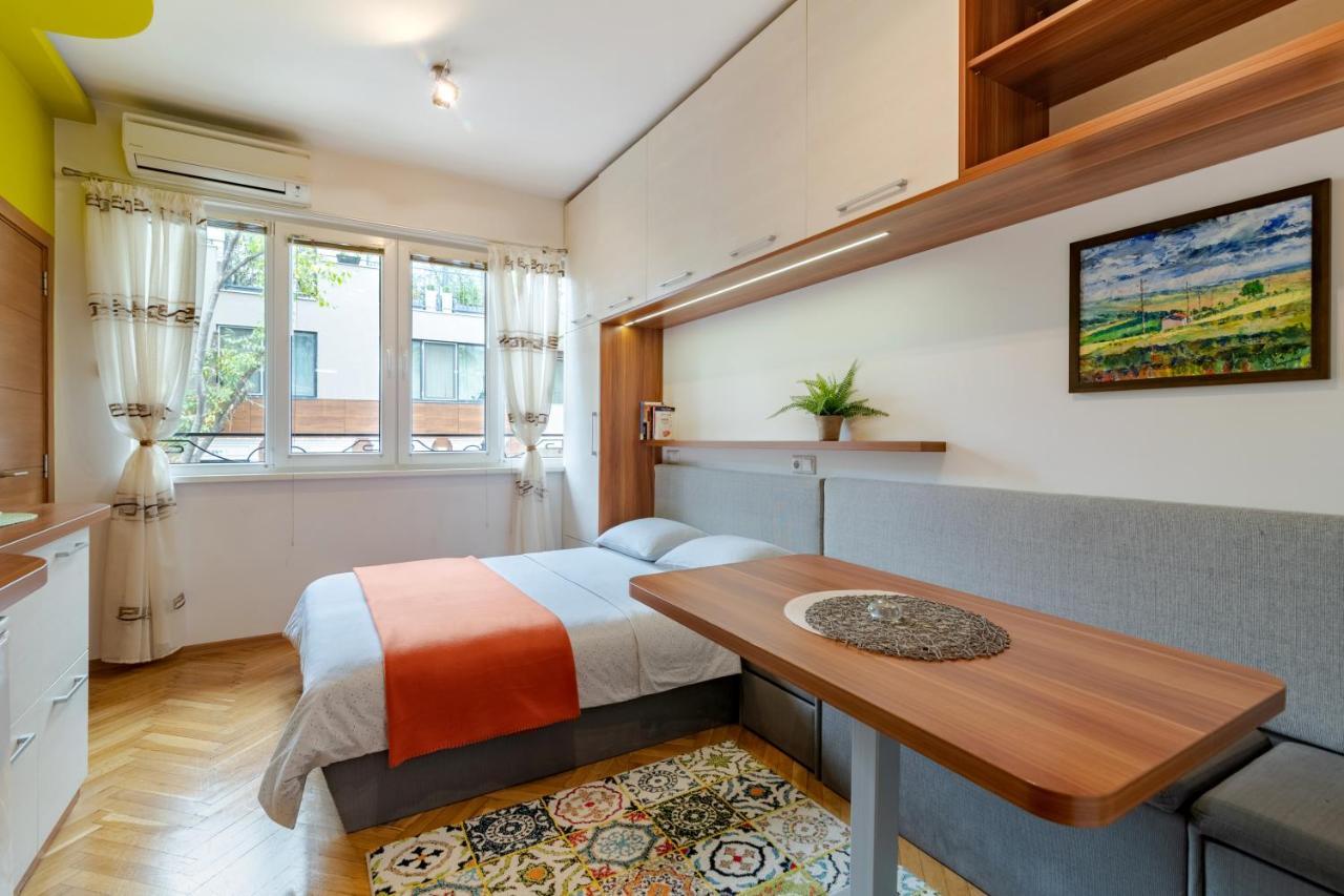 STUDIO Dolce Vita Varna Exterior foto
