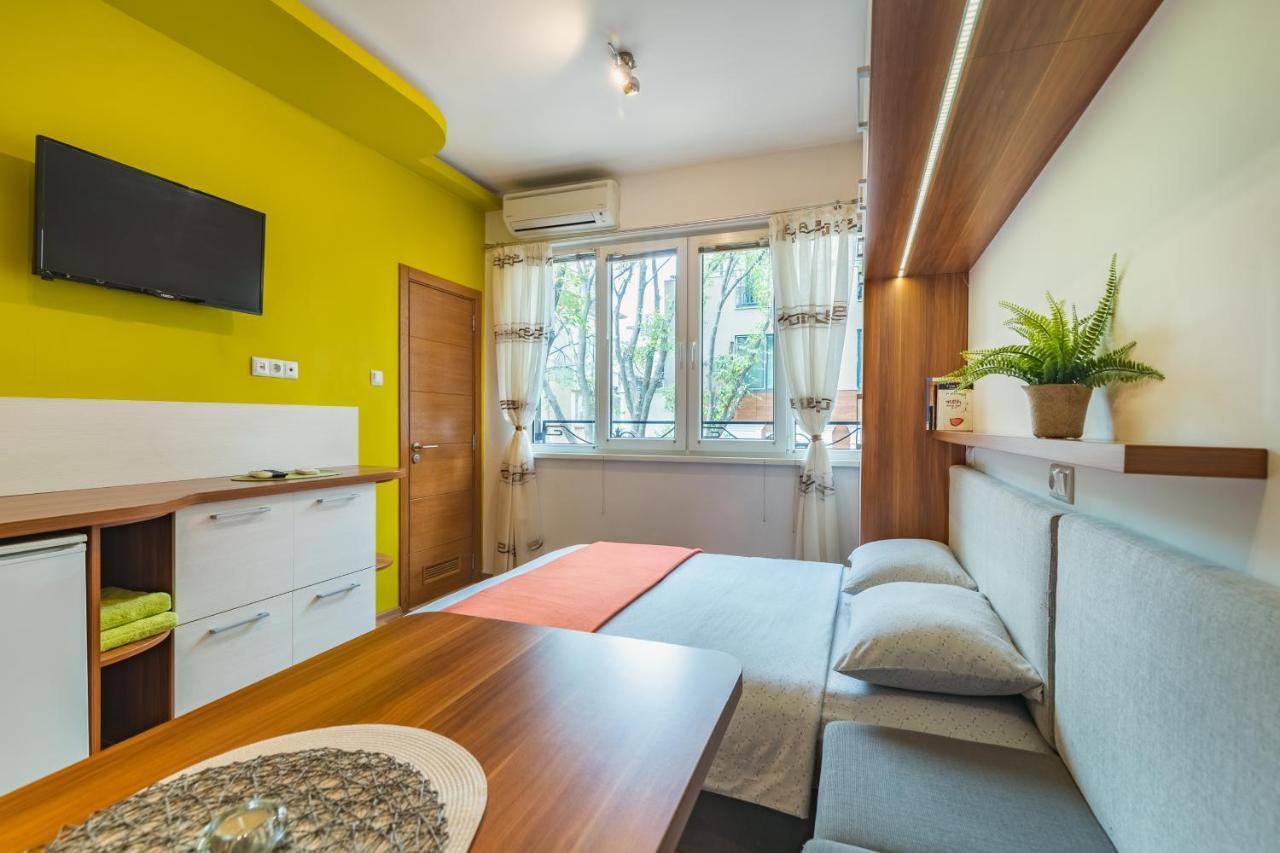 STUDIO Dolce Vita Varna Exterior foto