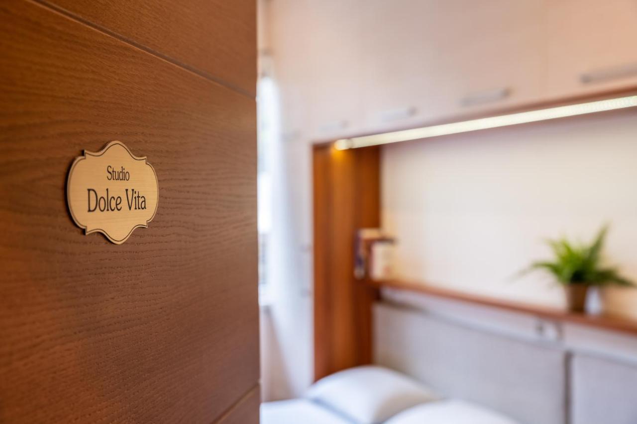 STUDIO Dolce Vita Varna Exterior foto