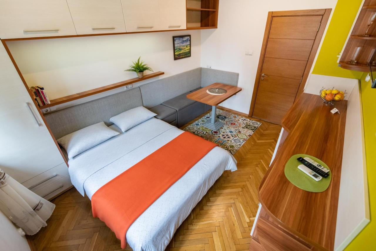STUDIO Dolce Vita Varna Exterior foto